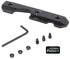AK 47 74 AKM Taktische Seitenaufnahme Montage side rail mount Vepr Saiga Cugir AKM etc