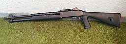 Vorderschaft Repetier Flinte Akkar Karatay TK355 mit Extras