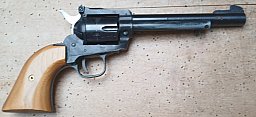 Revolver Schmidt Ostheim Kal. .22WinMag