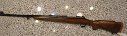 Repetierbüchse Winchester Modell 70 Super Express im Kaliber .357H&H