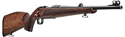 NEU - STATT 1.609€: CZ 600+ LUX LL 51CM MGW M15X1 .308 .30-06 KLASSISCHE REPETIERBÜCHSE SCHÖNES HOLZ