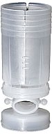 100 Stück GUALANDI SUPER G MAGNUM BRGM Schrotbecher 12 Gauge für 28-30g Stahlschrot oder > 40g Blei