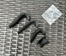 Rapid Engineering Glock 43X Beavertail Backstrap S,M,L,XL