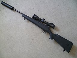 Repetierbüchse Mauser M18 .308 Win.