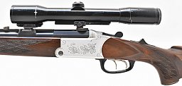BLASER Bockbüchsflinte im Kal. 16/70 - 5,6x50 R Magnum mit ZEISS ZF 1,5-6x36 Abs. 1