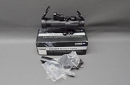 Steiner Leuchtpunktzielgerät T536 mit Burris Fast Fire 3, ERA TAC Montage TOP