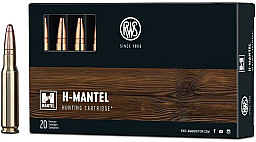 RWS .308 Win. H-Mantel HMK 11,7g | 180gr - 200 Schuss inkl. Versand