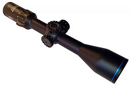 MEOPTA MeoHunter R5 4-20x50 SFP mit Ballistikturm | Leuchtabsehen 4C | NEUWARE VOM FACHHÄNDLER