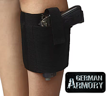 Knöchelholster Pistolenholster Holster verdecktes tragen
