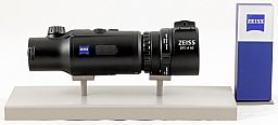 Zeiss Wärmebildvorsatzgerät DTC 3/38 v. Schiller Büchsenmacher