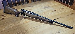 Sauer 505 Artemis/ErgoCompact inkl. Outback Paket
