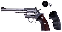 Revolver Ruger Security-Six 6" Kaliber .357Mag
