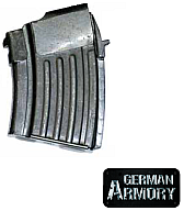 Cugir 10 Schuss Magazin 5,45x39mm AK74 WBP Saiga SDM Zastava 7.62x39