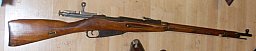 Gewehr Moisin Nagant 7,62x54R von 1942