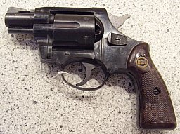 Revolver Röhn RG 38. Kal. 38 Spl.