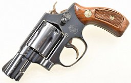 SMITH & WESSON Revolver Modell 36 CHIEFS SPECIAL im Kaliber .38 Spec.