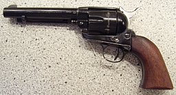 Western Revolver Sauer&Sohn, Kal. .22LR