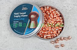 H&N Field Target Trophy Power 5,5mm 200 Stück 24029-22