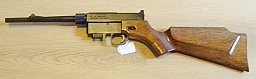 Halbautomat Landmann, Kal. .22 LR, Mod. 65/68