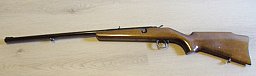 Büchsflinte Mars, Kal. 9 mm, Doppelschrot/.22 LR