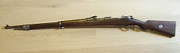 Peru Gewehr Mod. 1909, original Mauser, Kal. 7,65 Arg.