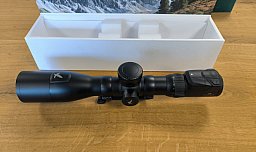 NEUWERTIG: SWAROVSKI ZIELFERNROHR DS 5-25x52 P ABS.4A-I MIT BLASER SATTELMONTAGE IN OVP TOP-OPTIK!
