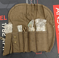 Originales Reinigungsset Ag m/42 B für Automatgevär m/42 Set 3
