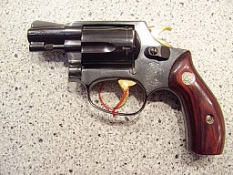 Revolver S&W, Mod. 36-2, Lady Smith, Kal. .38Spl.