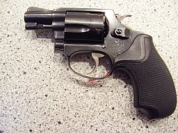 Revolver S&W, Mod. 36 Kal. .38Spl.