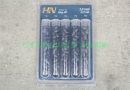 H&N Testkugeln SLUG HP 5,51mm .217 150 Stück 24060-10