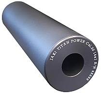 JAKI Schalldämpfer Titanium Power - Kaliber .30 - Gewinde M15x1