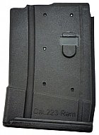 Bulgarisches Magazin für AR 15, M 16 und Klone im Kaliber .223 Remington (5,56 x 45 mm), 10 Schuss