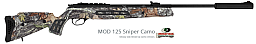 Leader Mod. 125 Sniper - 4,5mm - (F) MOSSY OAK Break Up Camo
