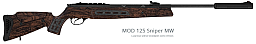 Leader Mod. 125 Sniper - 4,5mm - (F)