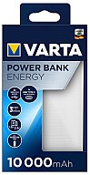 VARTA 57976 101 111 Power Bank Energy 10.000mAh inkl. Cable | für Wärmebild Nachtsicht Taschenlampe
