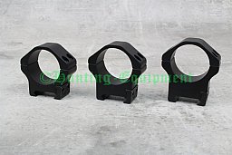 Warne Maxima 30mm BH 6,3mm 9,5mm 13,3mm Montageringe Versandkostenfrei 513M, 514M, 515M,