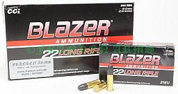 CCI BLAZER HV .22 l.r. 40gr. 2,59g 50Stück 33121EU
