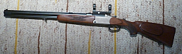BBF Blaser ES 63 in 16/70 und 5,6x50 RM