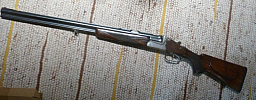 Sauer & Sohn Bockbüchsflinte in 16/70 und 6,5x57R