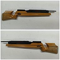 LUFTGEWEHR __ Hämmerli 450 Match __ LG - Prellschlagfrei __ NO international shipping !!!