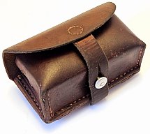 Zusatztasche M1906/32 zu Luger Parabellum P06/29 Holster