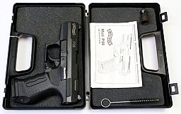 Gas/Knall Pistole - Walther Mod. P99 in OVP | 9mm P.A.K.