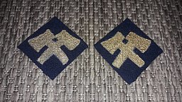 Abzeichen, Pioniere, CS/US, Miliz, Civil War, Bürgerkrieg, Uniform, Militaria