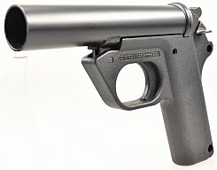 Original HECKLER & KOCH " SIG P2 A1 " Signal- / Leuchtpistole im Kal. 4 / 26,5mm