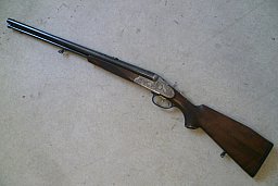 Drilling Krieghoff Neptun 12/70 & .30-06 Spring.
