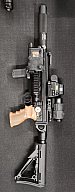 Huben GK1 Tactical KIT mit Klappschaft + Frontgriff