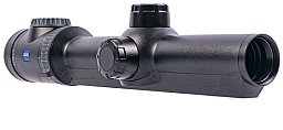BESTZUSTAND + TOP-OPTIK: ZEISS VICTORY V8 1,1-8X24 M ABS. 60 DRÜCKJAGD MIT SCHIENE GRATIS VERSAND!