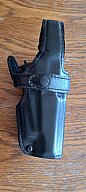 Safariland 070-210 Holster 1004 Smith & Wesson Pistolen