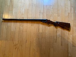 Doppelflinte Erbi Special