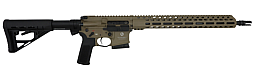Schmeisser AR15 M5FL 16,75'' FDE